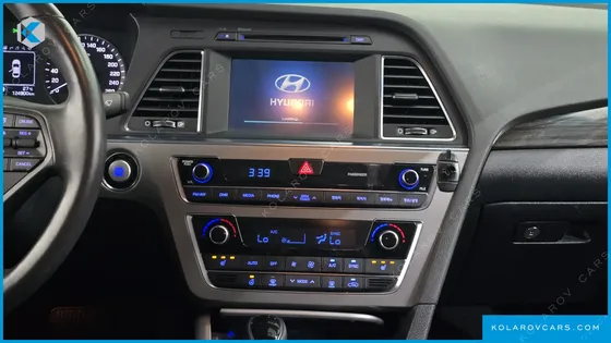 HYUNDAI SONATA 2.0 SMART