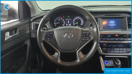 HYUNDAI SONATA 2.0 SMART
