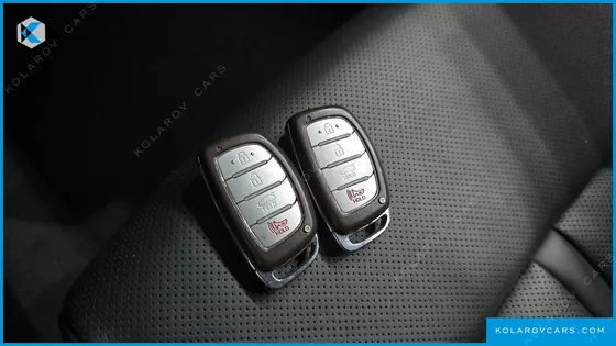 HYUNDAI SONATA 2.0 SMART