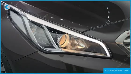 HYUNDAI SONATA 2.0 SMART