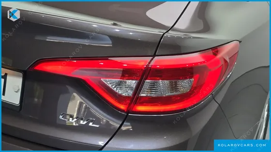 HYUNDAI SONATA 2.0 SMART