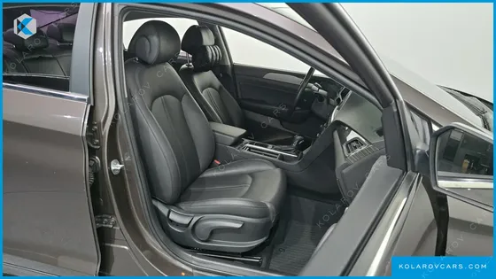HYUNDAI SONATA 2.0 SMART