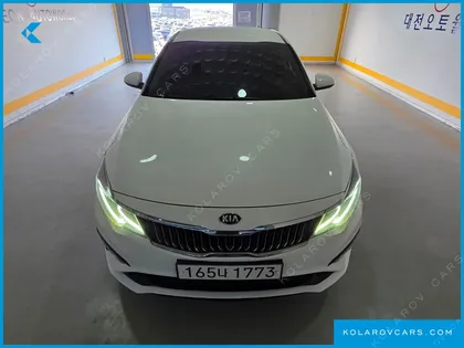 KIA K5 2.0 LPI RENTAL CAR