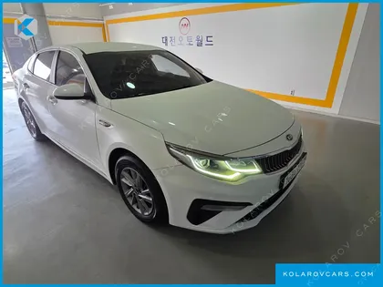 KIA K5 2.0 LPI RENTAL CAR