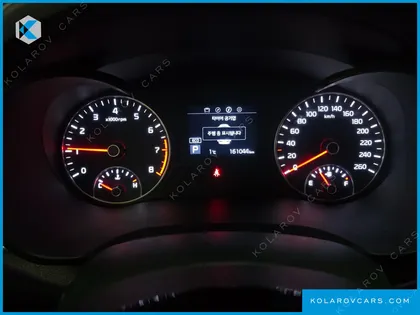 KIA K5 2.0 LPI RENTAL CAR