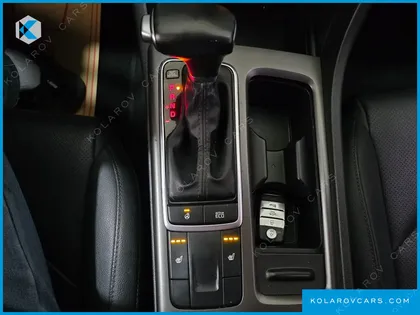 KIA K5 2.0 LPI RENTAL CAR