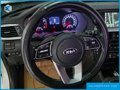 KIA K5 2.0 LPI RENTAL CAR