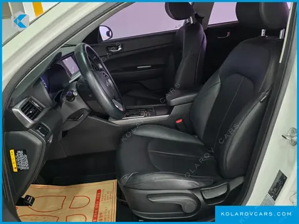 KIA K5 2.0 LPI RENTAL CAR