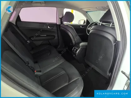 KIA K5 2.0 LPI RENTAL CAR