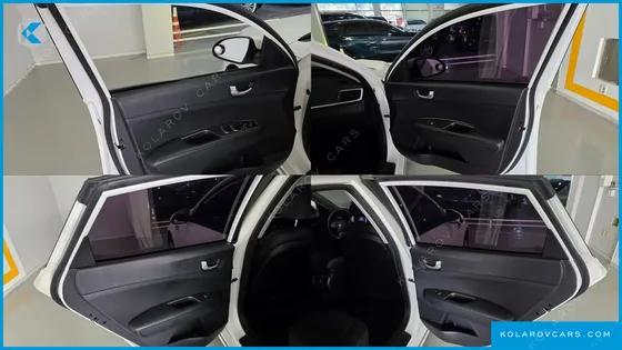 KIA K5 2.0 LPI RENTAL CAR