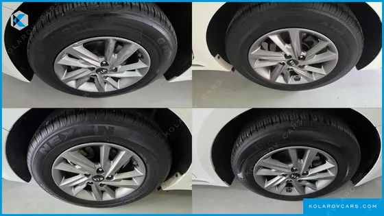 KIA K5 2.0 LPI RENTAL CAR