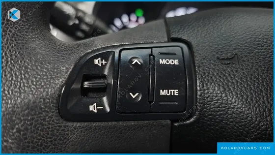 KIA SPORTAGE DIESEL 2WD LUXURY
