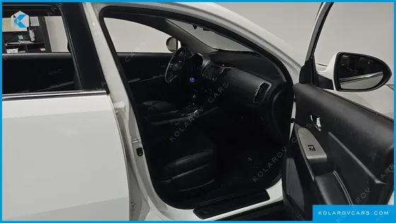 KIA SPORTAGE DIESEL 2WD LUXURY