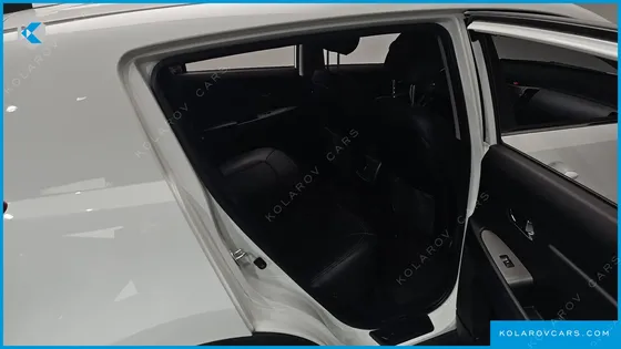 KIA SPORTAGE DIESEL 2WD LUXURY