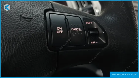 KIA SPORTAGE DIESEL 2WD LUXURY