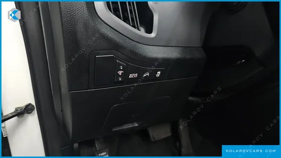 KIA SPORTAGE DIESEL 2WD LUXURY