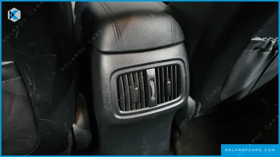 KIA SPORTAGE DIESEL 2WD LUXURY