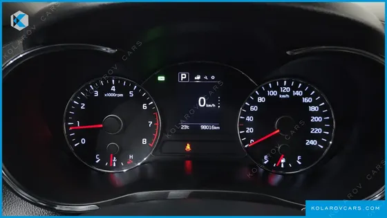 KIA K3 TRENDY