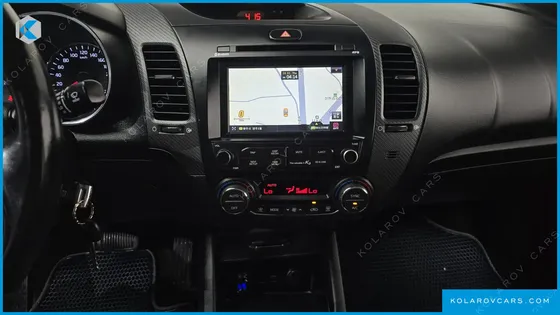 KIA K3 TRENDY