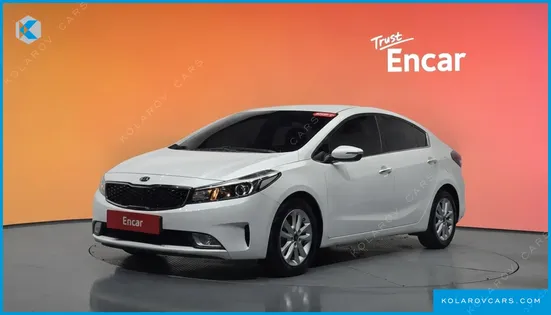 KIA K3 TRENDY