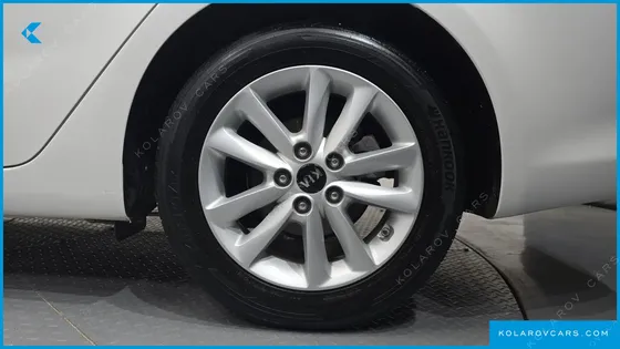 KIA K3 TRENDY