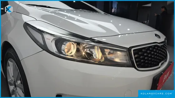 KIA K3 TRENDY