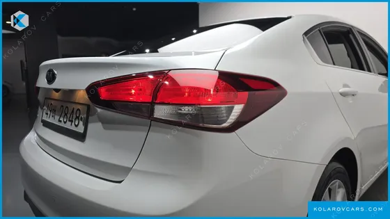 KIA K3 TRENDY