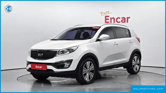 KIA SPORTAGE DIESEL 2WD TRENDY