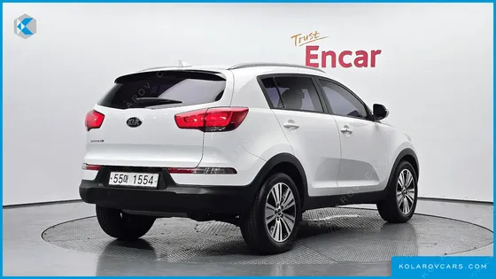 KIA SPORTAGE DIESEL 2WD TRENDY