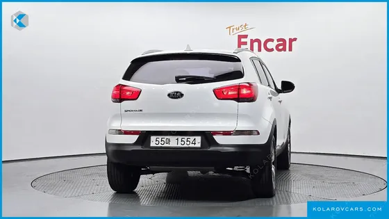 KIA SPORTAGE DIESEL 2WD TRENDY