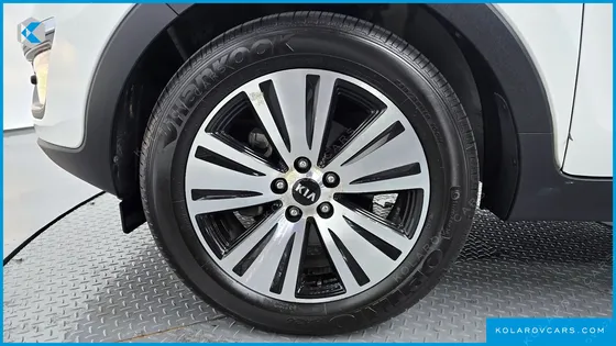 KIA SPORTAGE DIESEL 2WD TRENDY