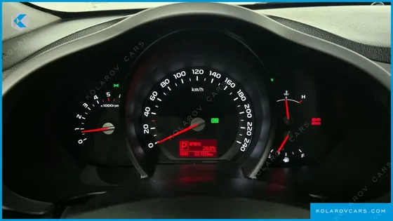 KIA SPORTAGE DIESEL 2WD TRENDY