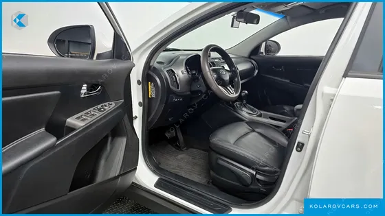 KIA SPORTAGE DIESEL 2WD TRENDY