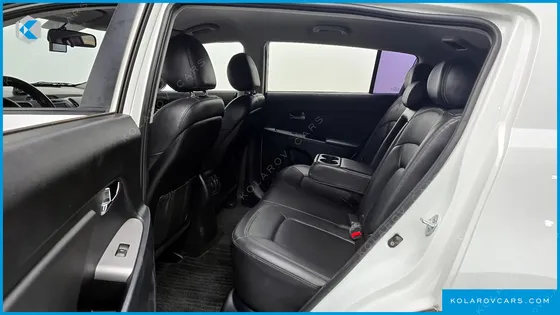 KIA SPORTAGE DIESEL 2WD TRENDY