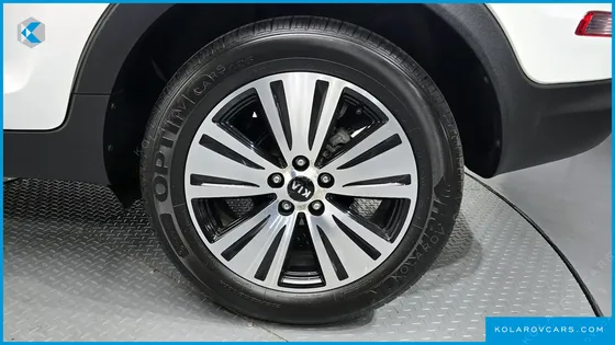 KIA SPORTAGE DIESEL 2WD TRENDY