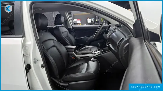 KIA SPORTAGE DIESEL 2WD TRENDY