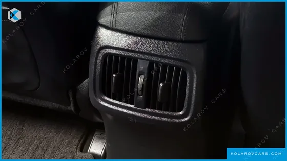 KIA SPORTAGE DIESEL 2WD TRENDY