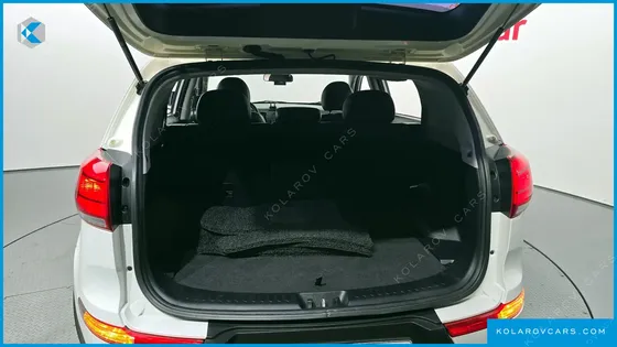 KIA SPORTAGE DIESEL 2WD TRENDY