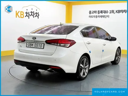 KIA K3 NOBLESSE