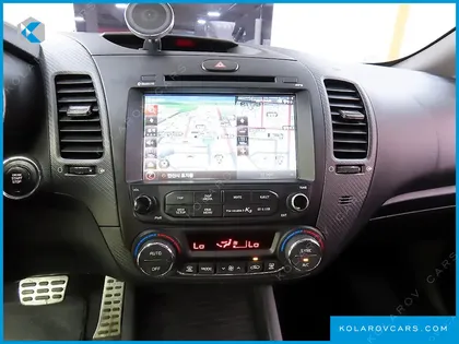 KIA K3 NOBLESSE