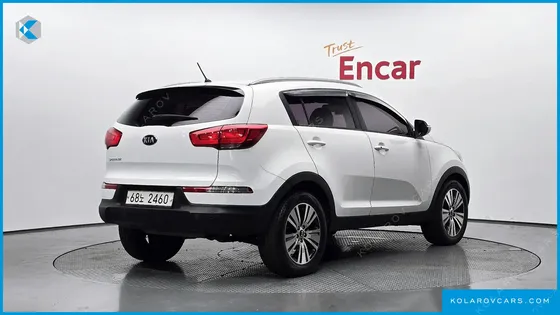 KIA SPORTAGE DIESEL 2WD TRENDY