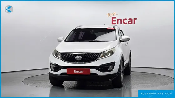 KIA SPORTAGE DIESEL 2WD TRENDY