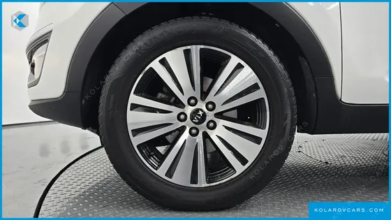 KIA SPORTAGE DIESEL 2WD TRENDY