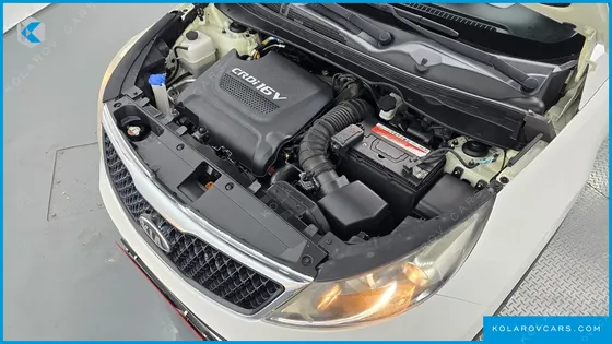 KIA SPORTAGE DIESEL 2WD TRENDY