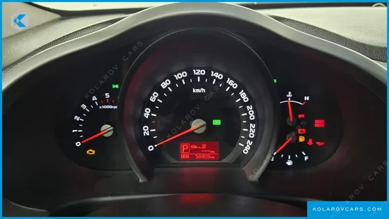 KIA SPORTAGE DIESEL 2WD TRENDY