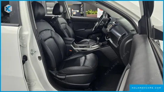 KIA SPORTAGE DIESEL 2WD TRENDY