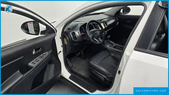KIA SPORTAGE DIESEL 2WD TRENDY