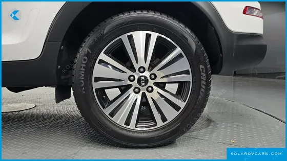 KIA SPORTAGE DIESEL 2WD TRENDY
