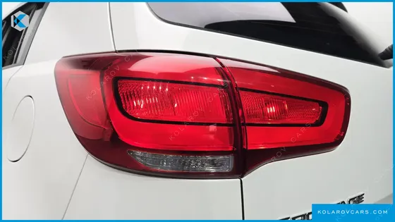 KIA SPORTAGE DIESEL 2WD TRENDY