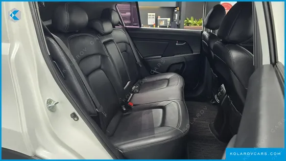 KIA SPORTAGE DIESEL 2WD TRENDY
